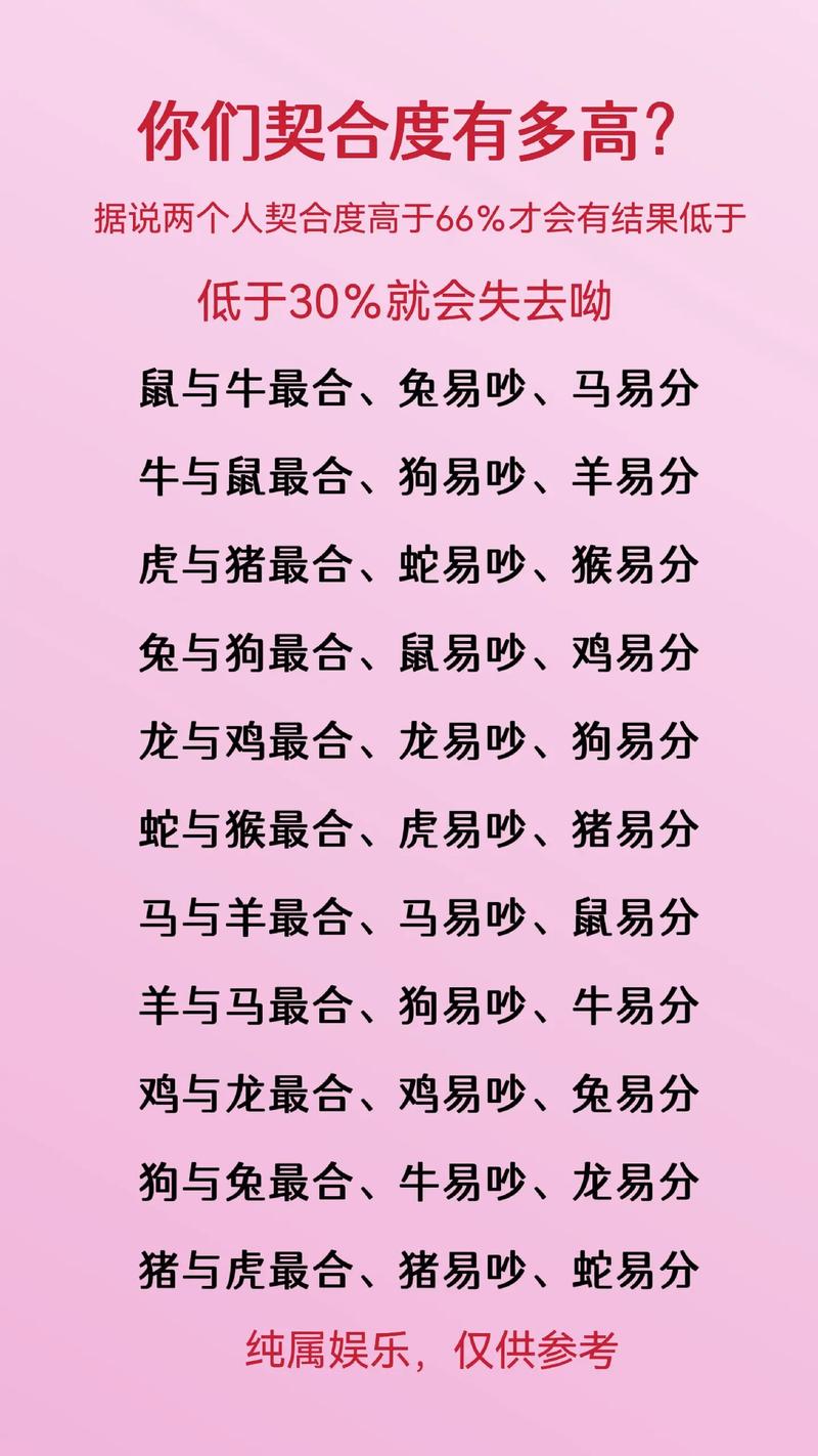 兔配什么生肖好呢,兔配什么生肖好呢女生