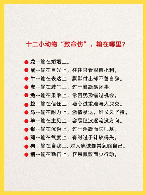“以老欺嫩，情何以堪？错误思维伤害深”代表什么生肖的简单介绍