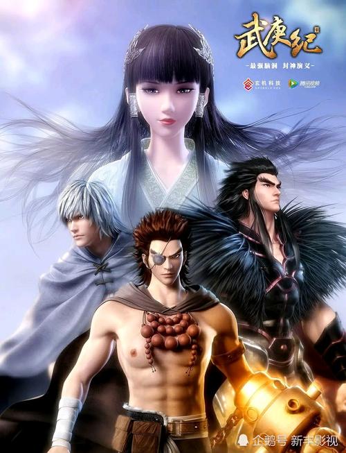 玄机动漫有哪些,2021玄机动漫有哪些作品
