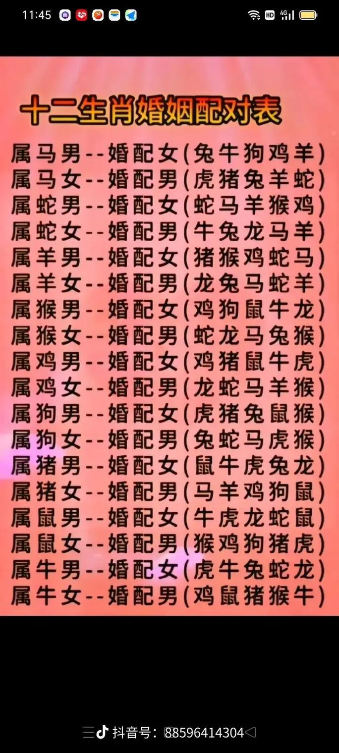 鸡女跟什么生肖配对最好,鸡女跟什么生肖配对最好婚姻