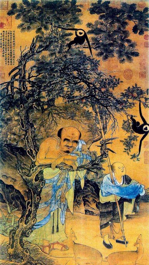 包含“黄云萧条白日暗，十几罗汉镇邪魔”是什么生肖动物的词条