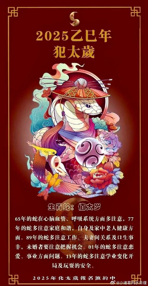 蛇年太岁冲什么生肖好,蛇年太岁冲什么生肖好呢