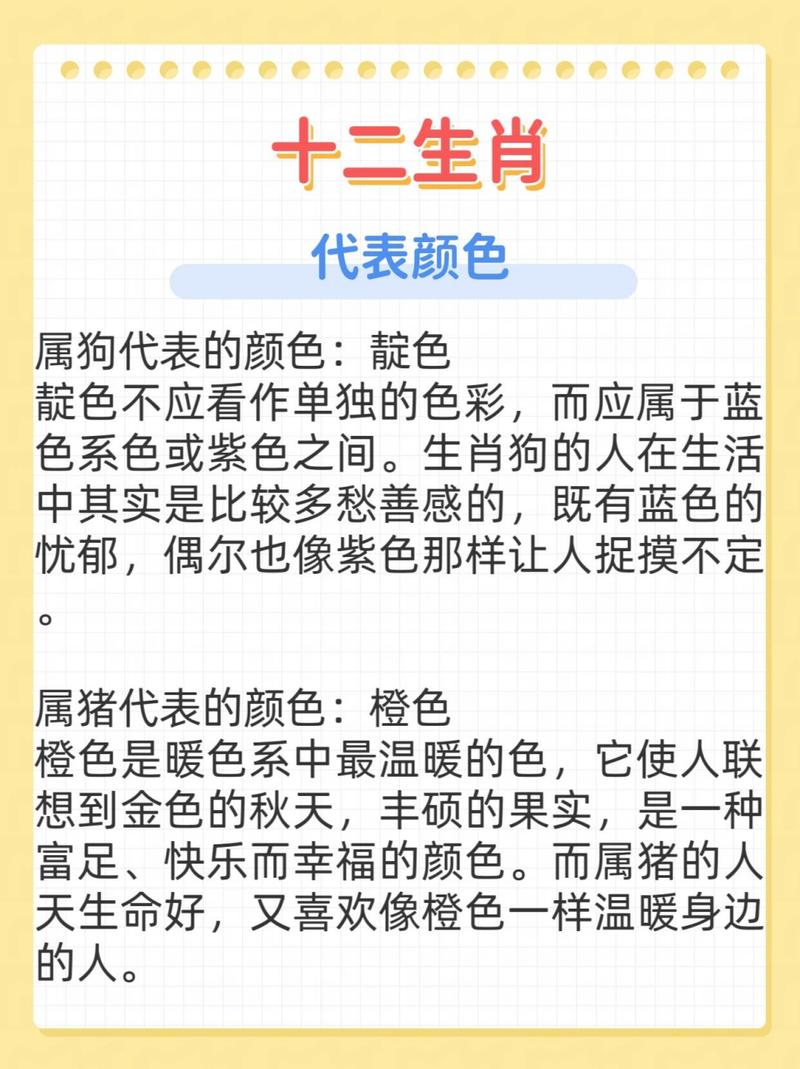 “心大心小，难以抉择；五颜六色各自乐”指什么生肖的简单介绍
