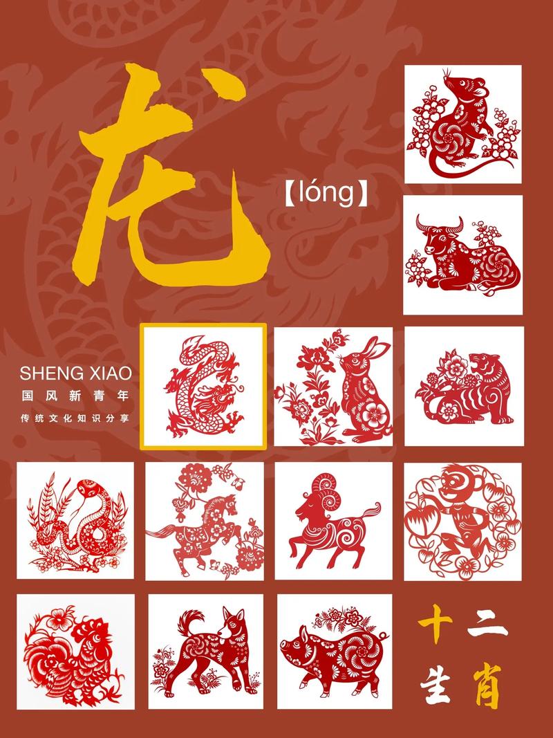 龙跟什么生肖最配对,龙的心上人是什么生肖