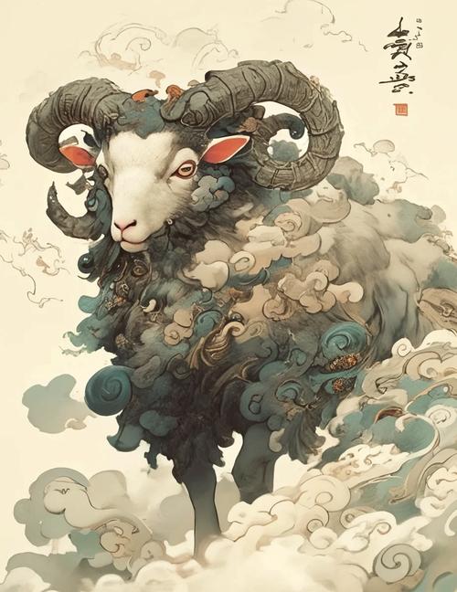 牧羊人看羊打一生肖,牧羊人看羊,会头脑发达是什么生肖