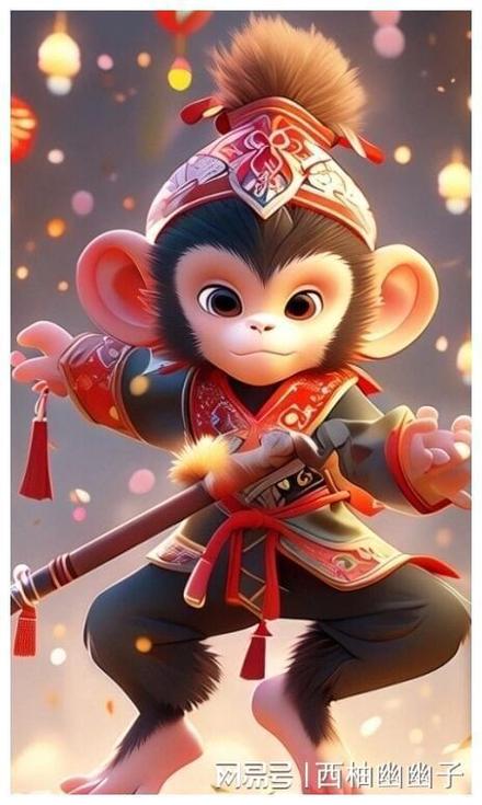 正确答案打一生肖猴,属猴的打一字是什么?