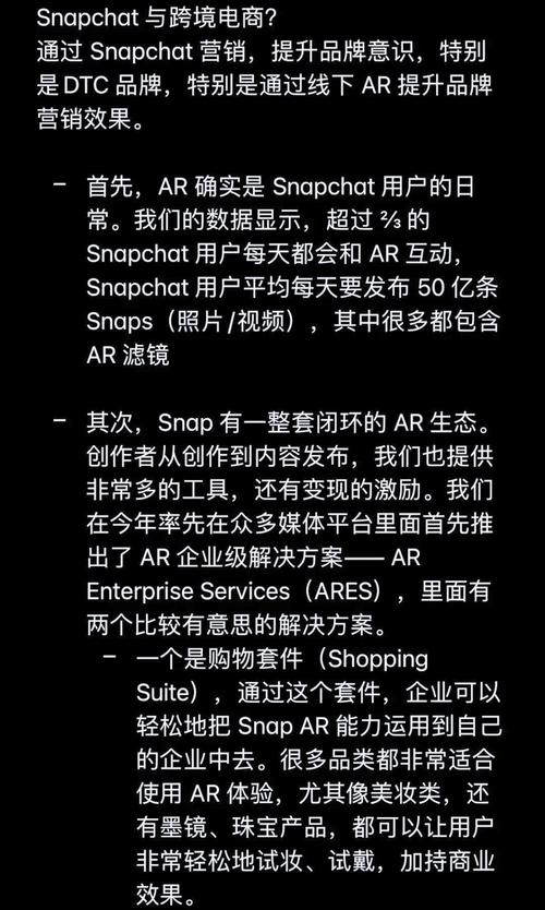 关于snapchat是干嘛用的的信息