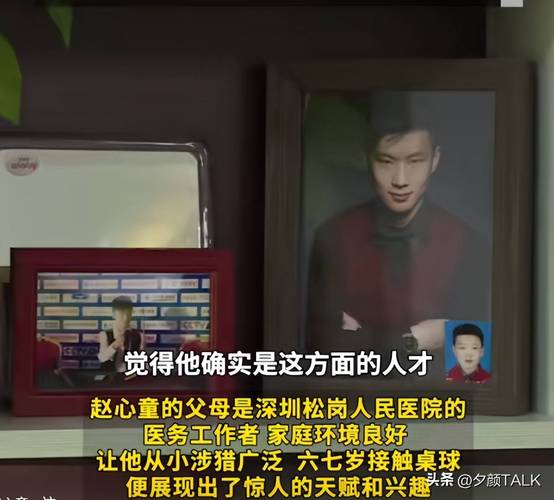 赵心童父亲曾任医院副院长的简单介绍