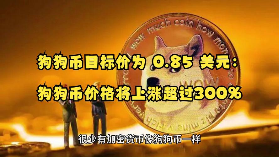 狗狗币美元行情,狗狗币 美元价格