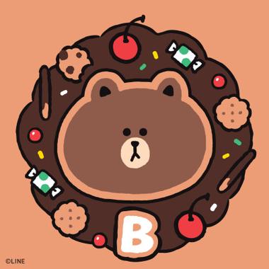 linefriends图片,linefriends官方头像