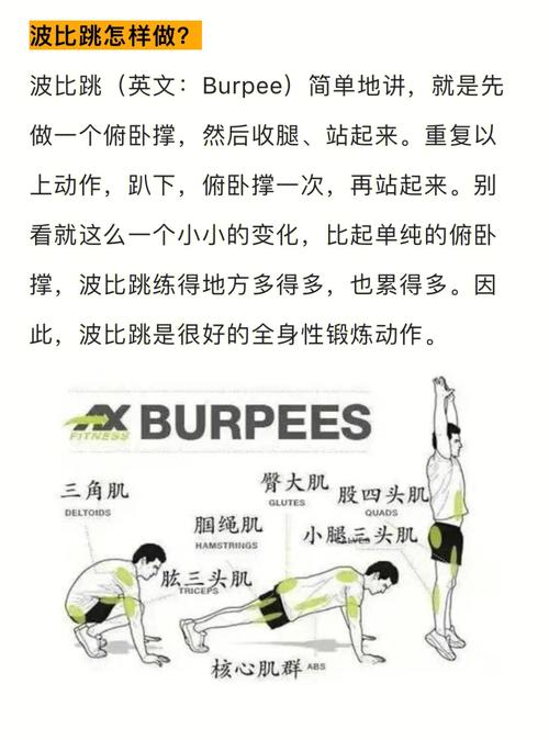 儿童波比跳视频,波比跳视频教学视频 小学生