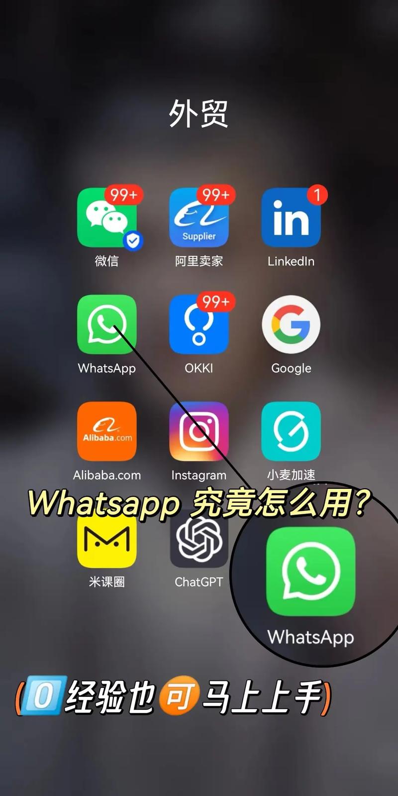 whatsapp叫什么,whatsapp叫什么软件