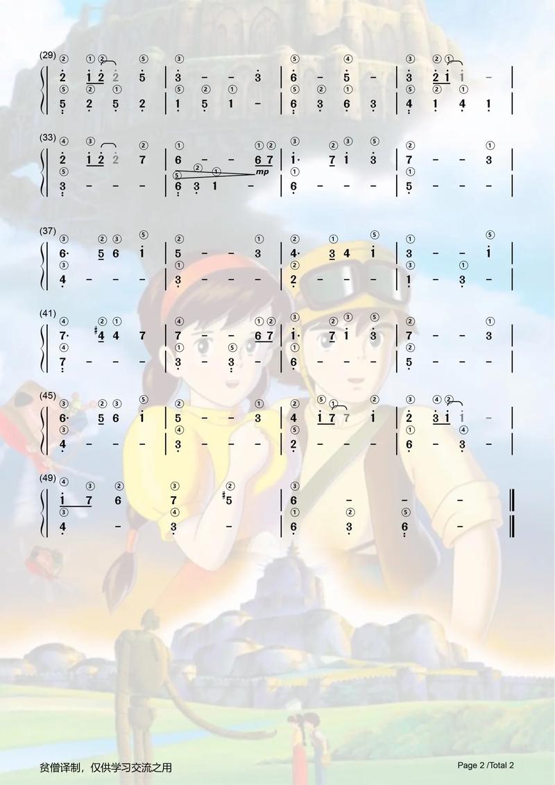 拉索咪哆啦嗦什么歌,拉索米索拉索天空之城