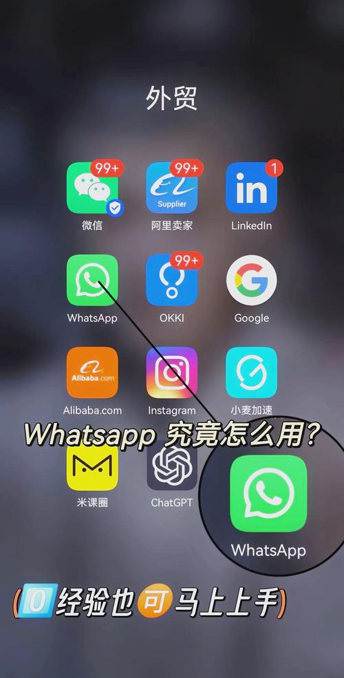 whatsapp安卓下载安装,WhatsApp安卓下载安装包