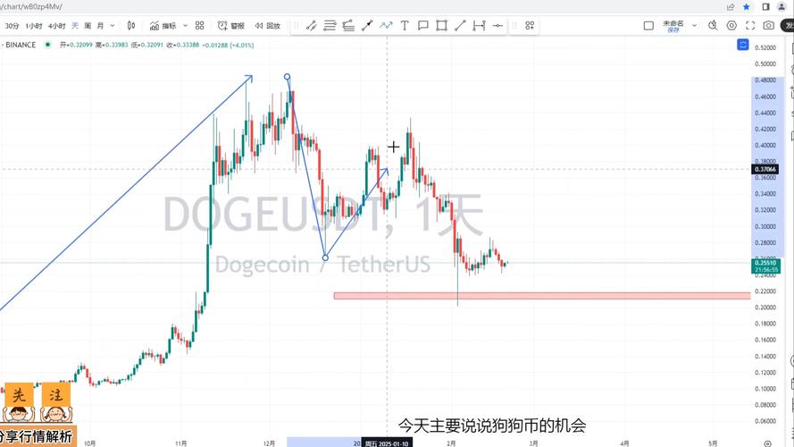 狗狗币即将暴涨20倍,狗狗币到现在涨了多少倍