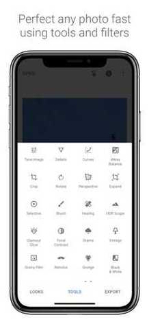 snapseed官方正版下截,snapseed指划修图官方正版