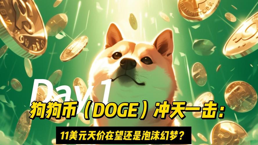狗狗币还有前途吗最新消息,狗狗币以后有没有上涨的空间