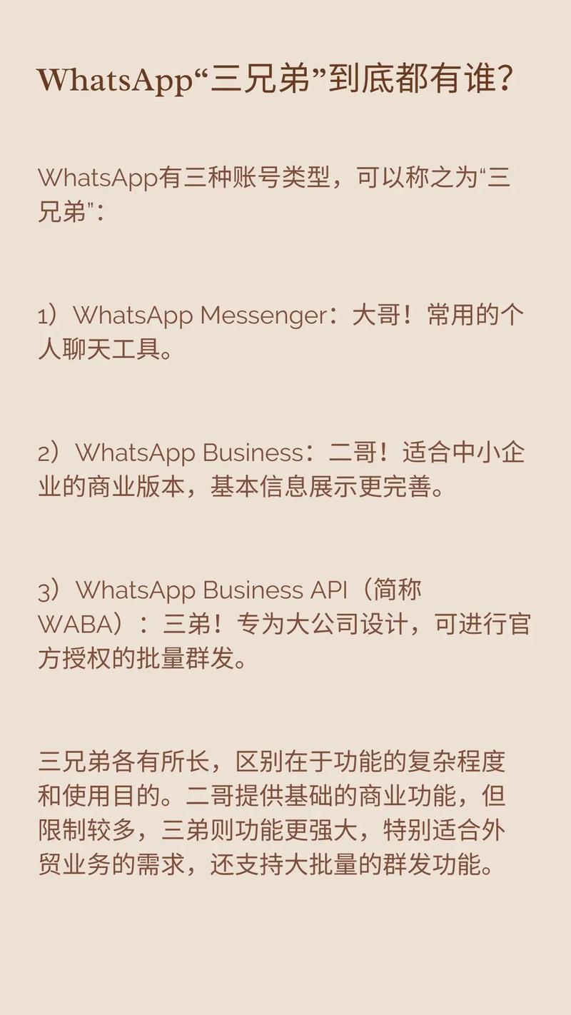 whatsapp官方最新版本,Whatsapp官方最新版本介绍