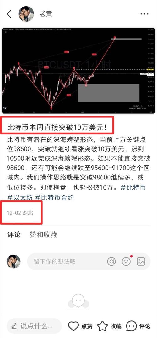 比特币超话最新消息,比特币大幅度飙升最新消息