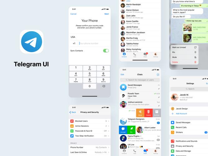 telegreat代理连接,telegreat代理连接教程