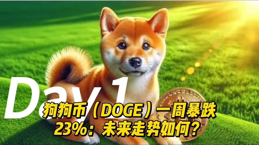 狗狗币下跌的原因,狗狗币最近为什下跌