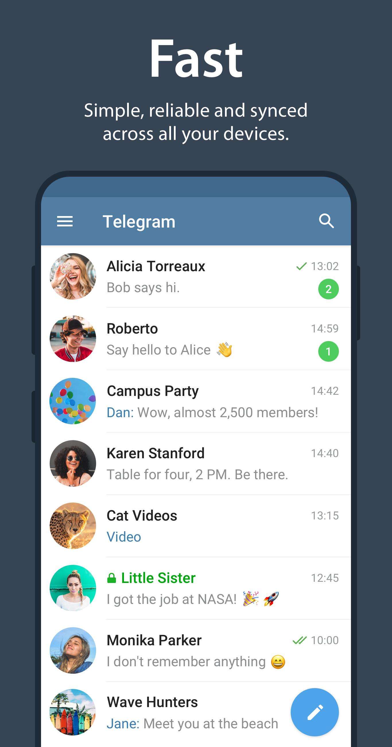 [Telegram安全]Telegram是什么软件