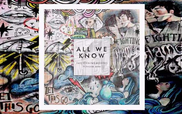 [allweknow歌曲]allwehaveisnow这首歌表达的意思