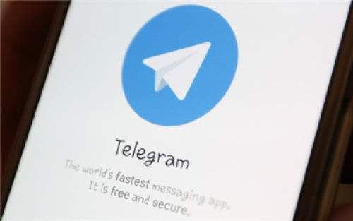 关于Telegram苹果的信息