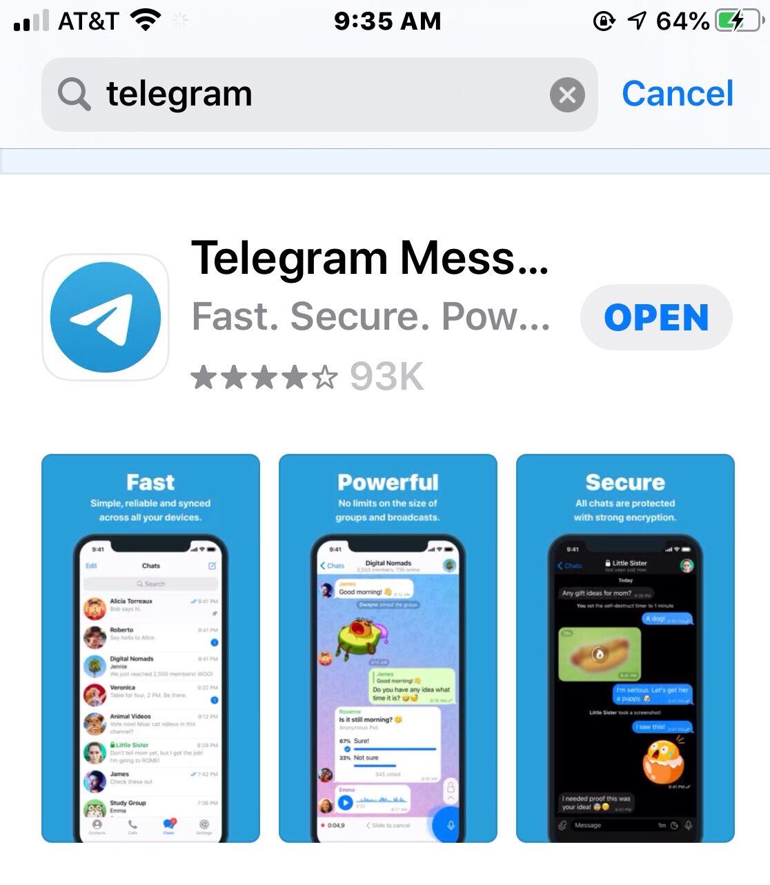 [telegranm]telegrammessenger社交