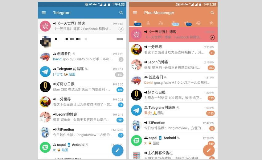 [Telegram频道]Telegram频道推荐