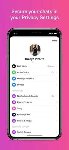 [messengerapp2019]messenger apps 2019 new