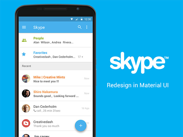 skype安卓手机版华为skype安卓手机版官方下载