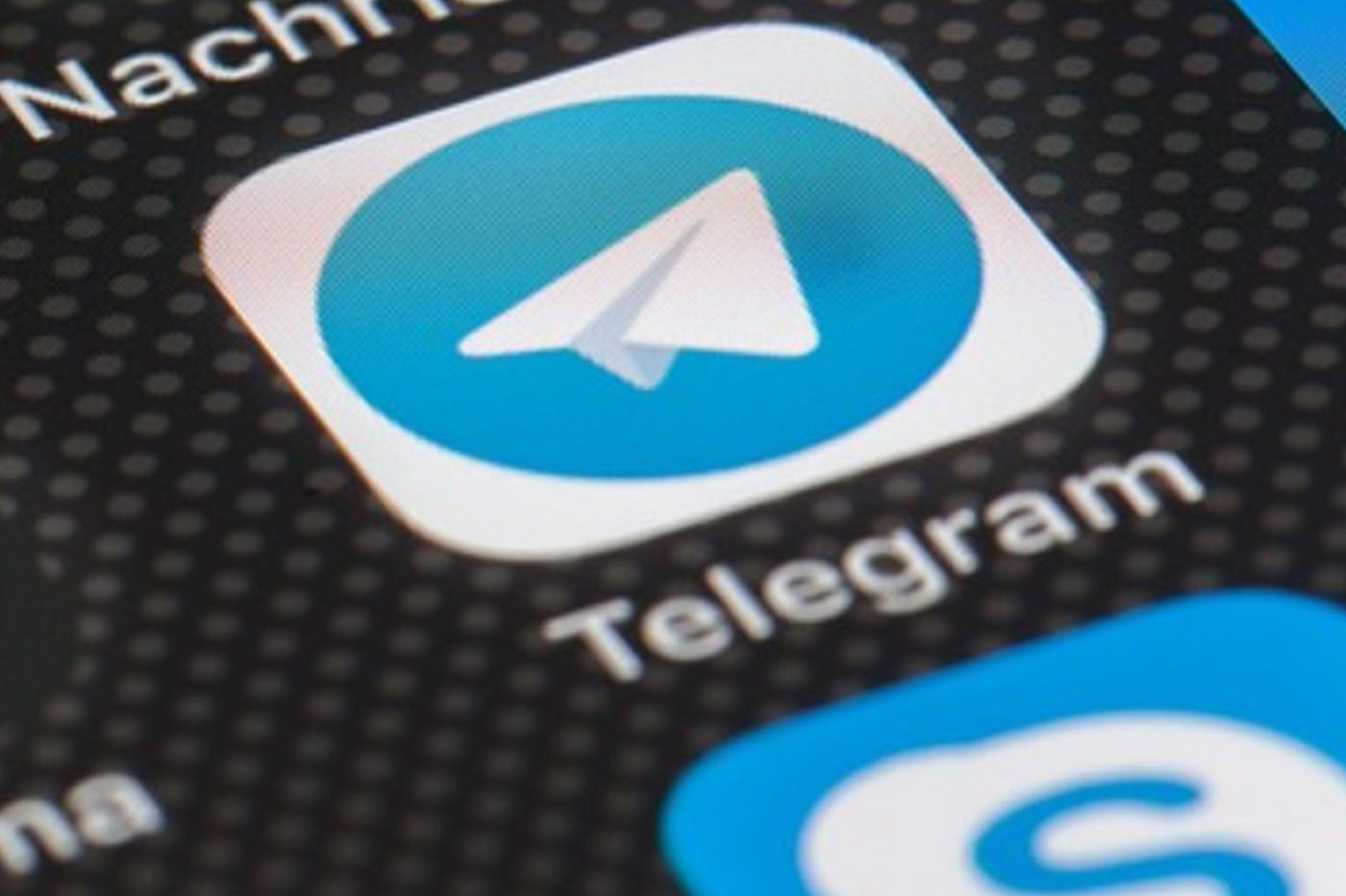 包含telegeramMessenger的词条