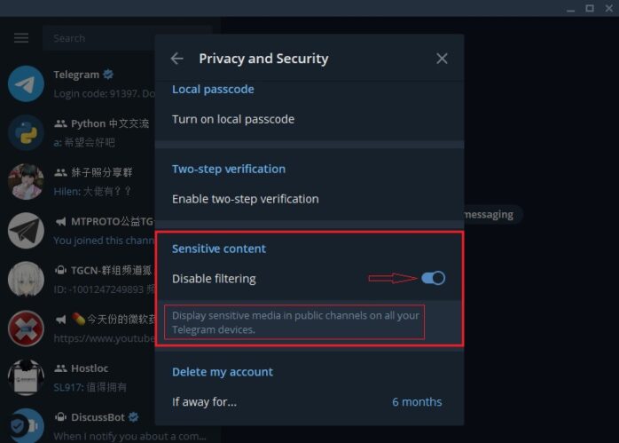 telegeram网址[telegram账号密码登录]