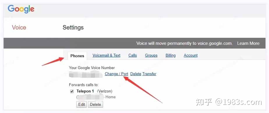 GoogleVoice虚拟号码的简单介绍
