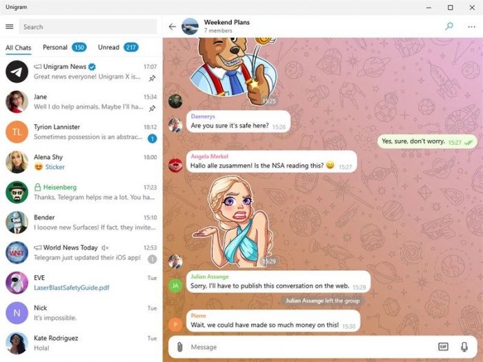 包含telegrampc端如何登录的词条