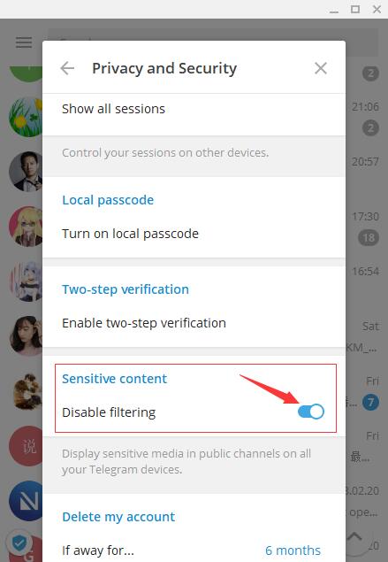 telegeram电脑版官网[telegram for windows]