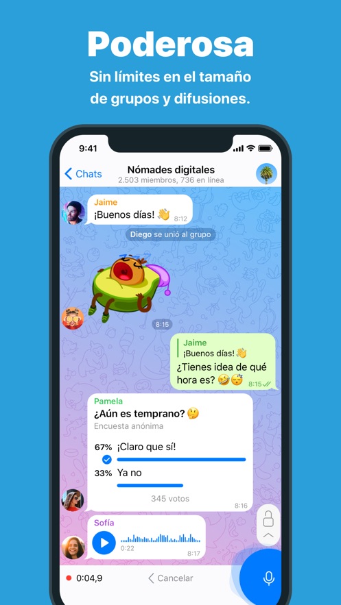 telegeram应用[telegaram apk]
