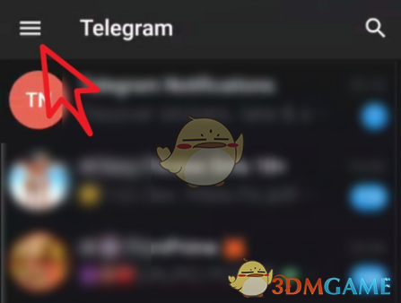 关于telegeram参数设置的信息