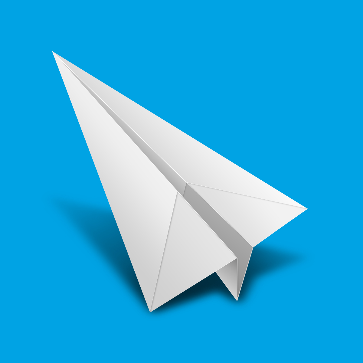纸飞机中文版app-纸飞机中文版App官网下载v20180