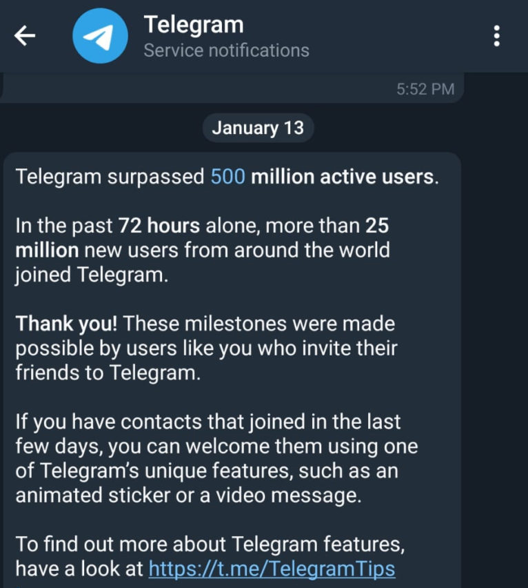Telegram手机注册-telegeram官网入口