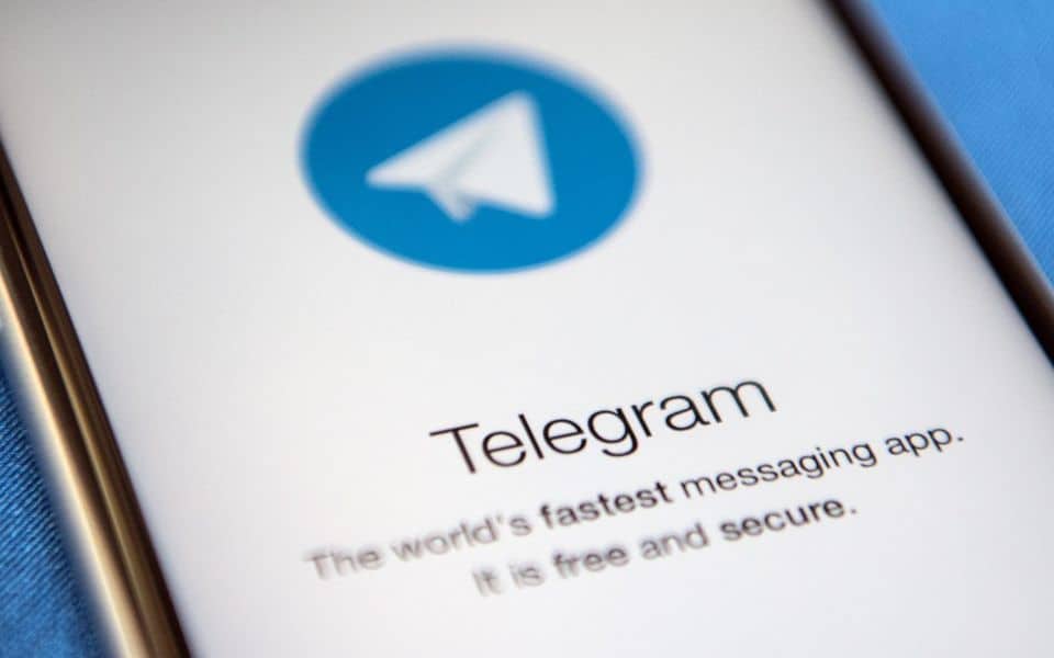 安卓telegream和ios-telegram andriod