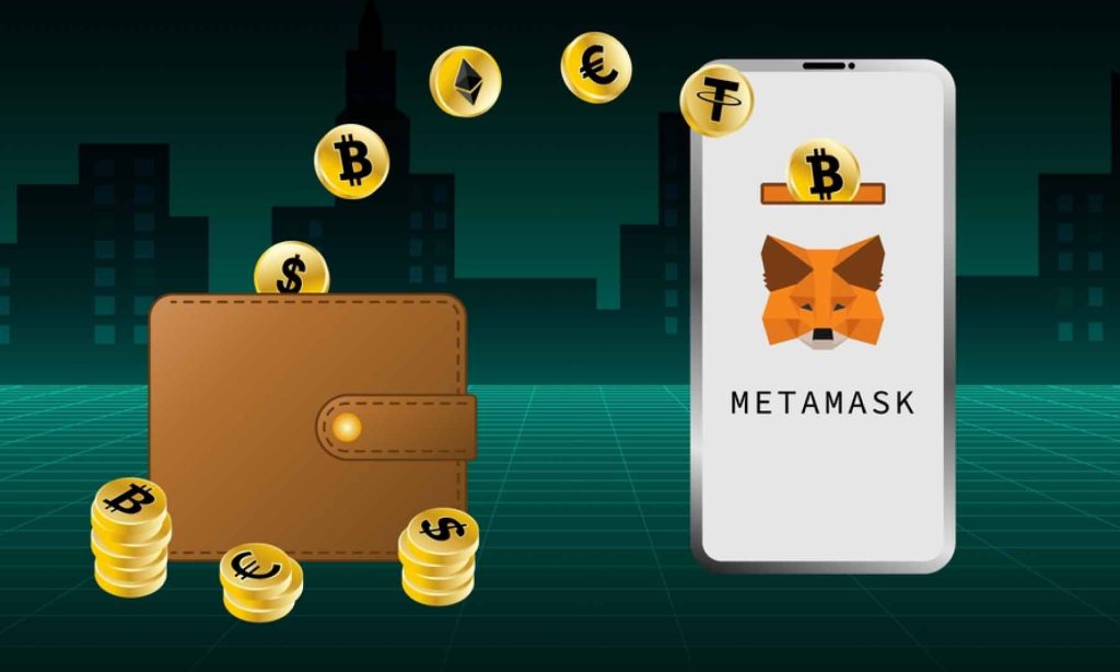 小狐狸钱包metamask手机版的简单介绍