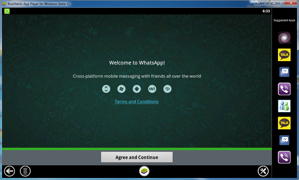 关于whatsappdownloadforandroid的信息