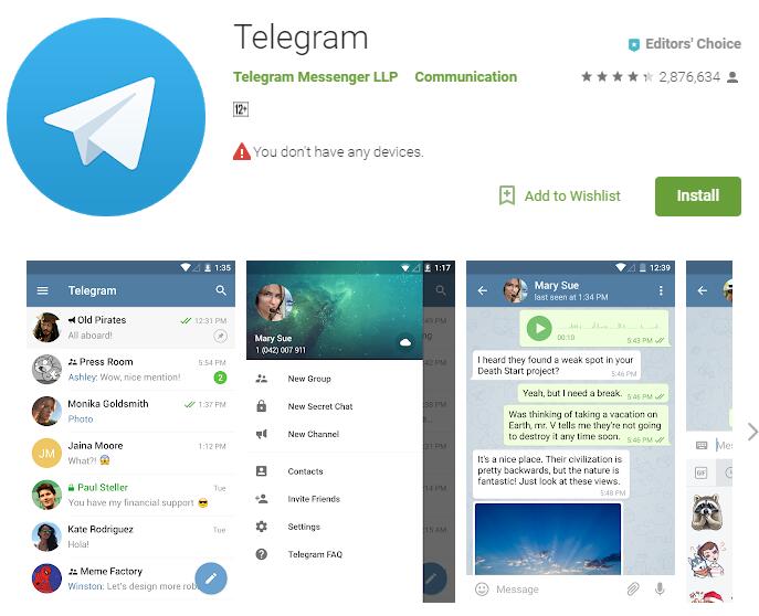 Telegram在国内怎么用-为什么中国不让用telegram