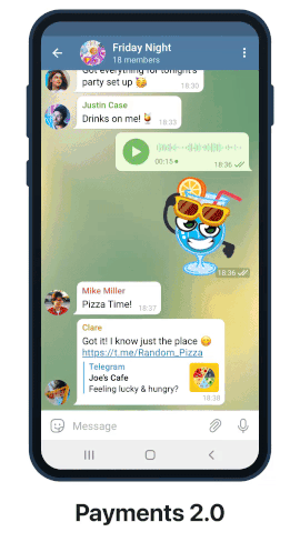telegram分享-telegraph最新代理