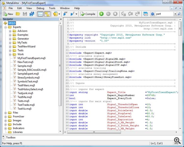 metatrader5官方网站-metatrader5安卓版官网下载
