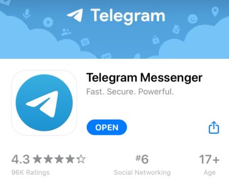 telegrnm下载-telegeram安装包下载