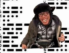 电报员圣哥表情包-一脚踹飞全套表情包