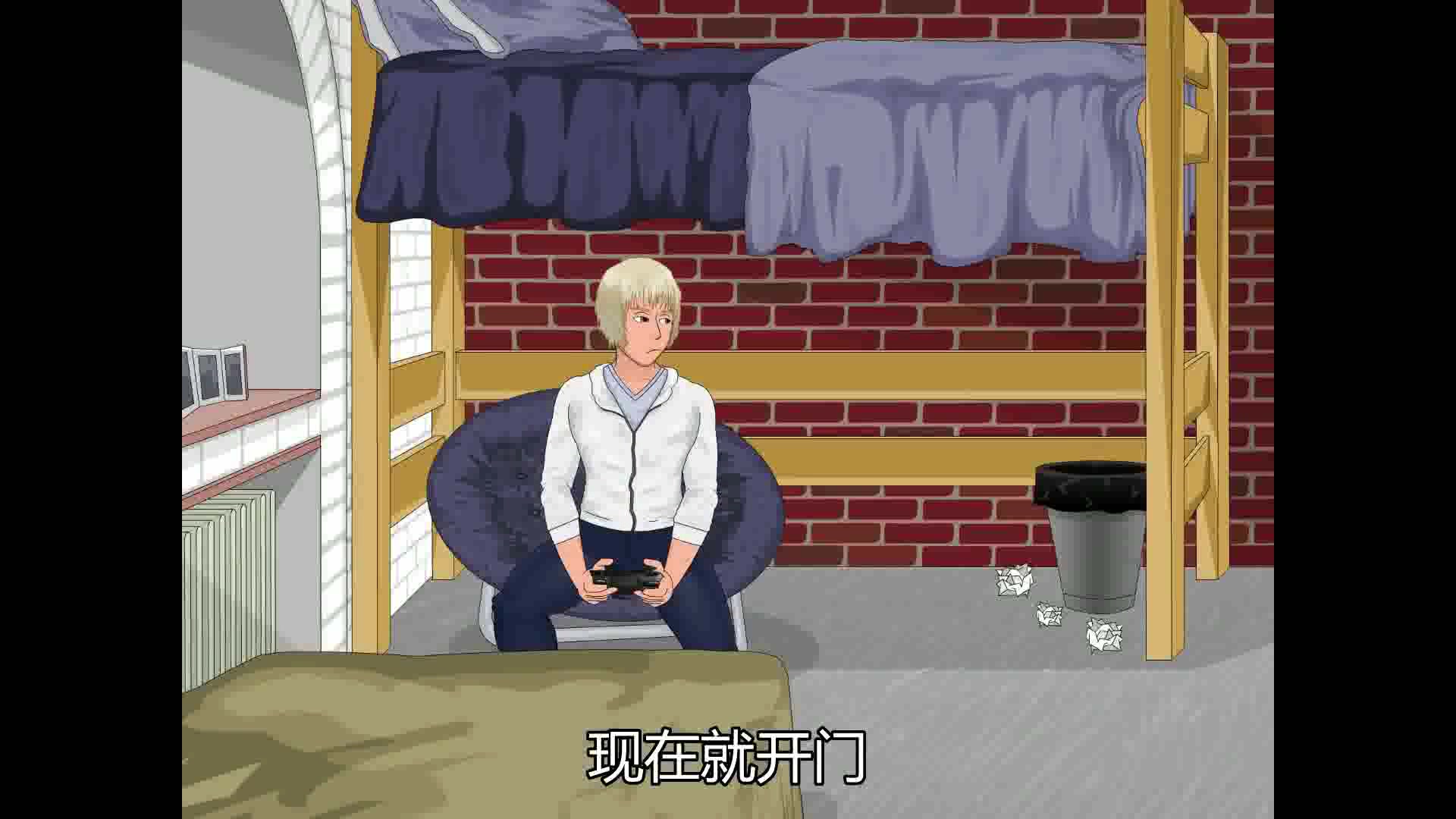 TG动画骗子的惩罚完整版-机器把男生变成女生tg动画